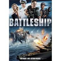 Battleship (DVD) Pre-Owned