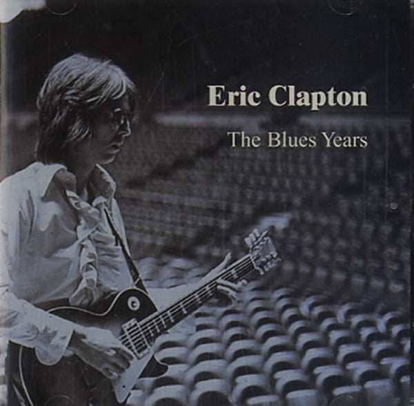 Eric Clapton: ProdName (Audio CD) Pre-Owned