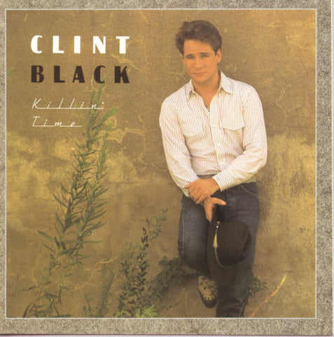 Clint Black: Killin' Time (Audio CD) Pre-Owned