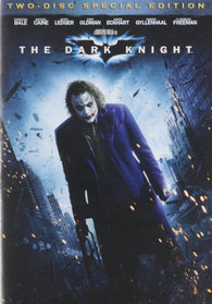 Batman: The Dark Knight (Two-Disc Special Edition) (DVD) Pre-Owned