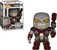POP! Games #478: Gears of War - Boomer (Funko POP!) Figure and Box w/ Protector