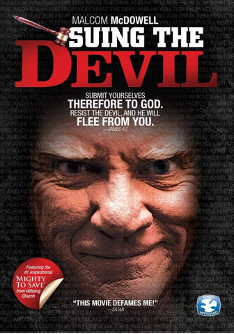 Suing the Devil (DVD) Pre-Owned