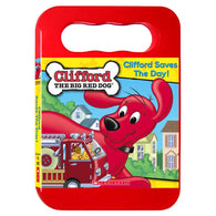 Clifford The Big Red Dog: Clifford Saves the Day! (DVD) Pre-Owned