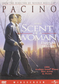 Scent of a Woman (1992) (Widescreen Edition) (DVD) Pre-Owned