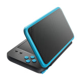 NEW 2DS XL System - Black + Turquoise Edition (Nintendo) Pre-Owned