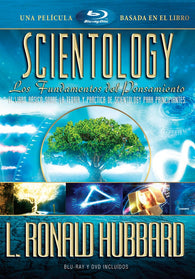 Scientology: Los Fundamentos del Pensamiento (en Español) (Blu-ray) NEW