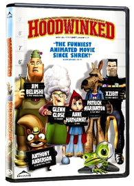 Hoodwinked (Widescreen Edition) (DVD) Pre-Owned