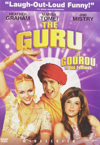 The Guru (DVD) Pre-Owned