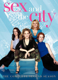 Sex and the City: Season 2 (DVD) NEW