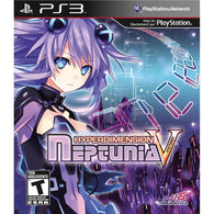 Hyperdimension Neptunia Victory (Playstation 3) Pre-Owned