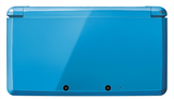System - Light Blue (Japanese IMPORT) CTR-001 (Nintendo 3DS) Pre-Owned w/ Charger & Stylus