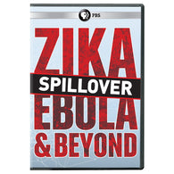 Spillover: Zika Ebola & Beyond [PBS] (DVD) NEW