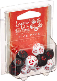 Legend of the Five Rings: Dice Pack (Roleplaying) (Fantasy Flight Games) NEW