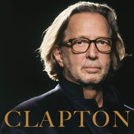 Eric Clapton - Clapton (Audio CD) Pre-Owned