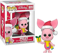POP! Disney #615: Piglet (Funko POP!) Figure and Box w/ Protector