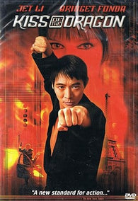 Kiss of the Dragon (DVD) Pre-Owned