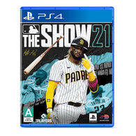 MLB The Show 21 (Playstation 4) Pre-Owned