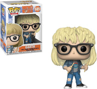 POP! Movies #685: Wayne's World - Garth (Funko POP!) Figure and Box w/ Protector