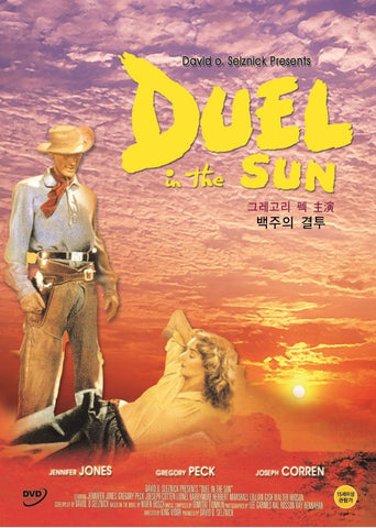 Duel In The Sun (DVD) Pre-Owned