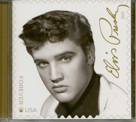 Elvis Presley: Elvis Forever (Audio CD) Pre-Owned