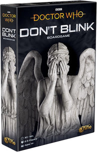 Doctor Who: Don't Blink (GameForce Nine) (Board Game) NEW