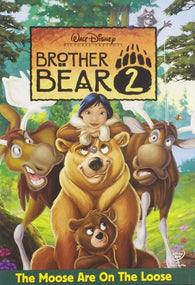 Brother Bear 2 (DVD) NEW