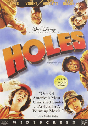 Holes (Widescreen Edition) (DVD) Pre-Owned