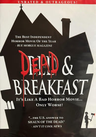 Dead and Breakfast (Unrated & Outrageous Edition) (DVD) Pre-Owned