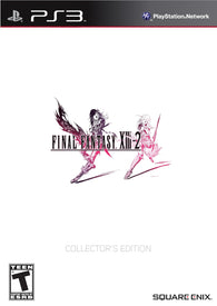 Final Fantasy XIII-2 Collector's Edition (Playstation 3) NEW