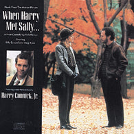 Harry Connick Jr.: When Harry Met Sally... Music From The Motion Picture (Audio CD) Pre-Owned