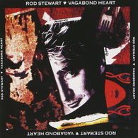 Rod Stewart: Vagabond Heart (Audio CD) Pre-Owned