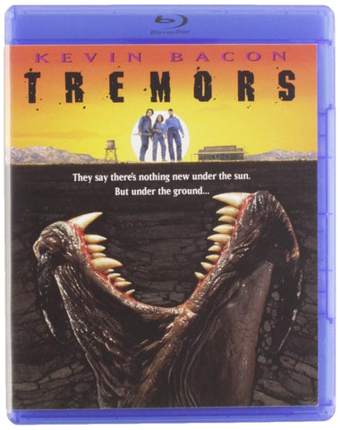 Tremors (Blu-ray) Pre-Owned