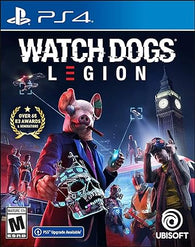 Watch Dogs: Legion (Playstation 4) Pre-Owned