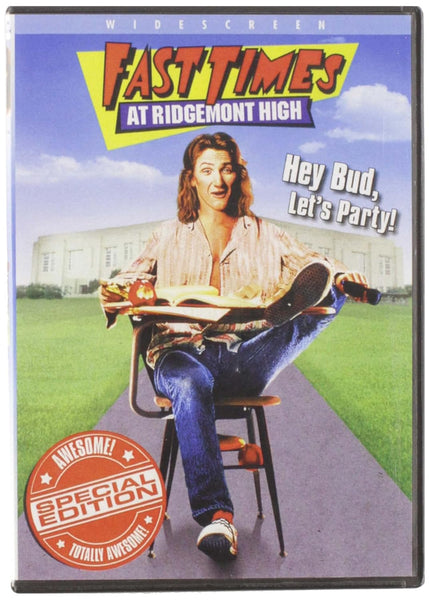Fast Times at Ridgemont High (Widescreen) (Totally Awesome Special Edition) (DVD) Pre-Owned