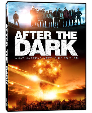After the Dark (DVD) Pre-Owned