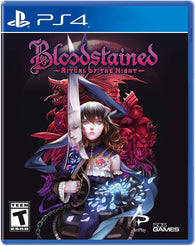 Bloodstained: Ritual Of The Night (Playstation 4) Pre-Owned