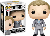 POP! Movies #391: The Godfather (50 Years) - Sonny Corleone (Funko POP!) Figure and Box w/ Protector