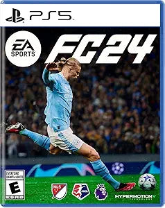 FC 24 (EA Sports) (Playstation 5) Pre-Owned