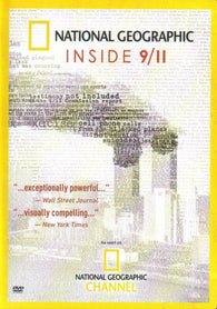 National Geographic - Inside 9/11 (DVD) Pre-Owned
