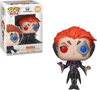 POP! Games #490: Overwatch - Moira (Funko POP!) Figure and Box w/ Protector