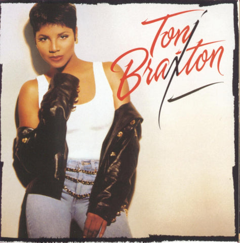 Toni Braxton (Audio CD) Pre-Owned