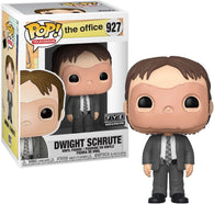 POP! Television #927: The Office - Dwight Schrute (FYE Exclusive) (Funko POP!) Figure and Box w/ Protector