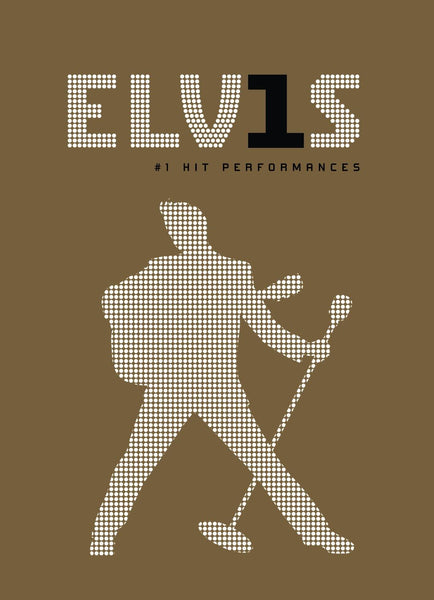 Elvis #1 Hit Performances (DVD) NEW*