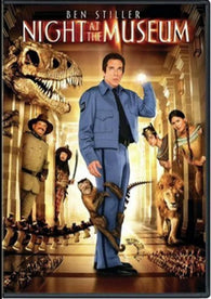 Night at the Museum (Full Screen Edition) (DVD) Pre-Owned