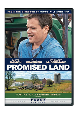 Promised Land (DVD) Pre-Owned