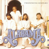 Alabama: Twentieth Century (Audio CD) Pre-Owned