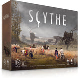 Scythe: Base Game (2015) (Automa Factory) (Stonemaier) (Board Game) Pre-Owned: Complete