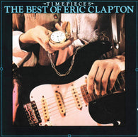 Timepieces: The Best of Eric Clapton (Audio CD) Pre-Owned