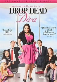 Drop Dead Diva: Season 1 (DVD) Pre-Owned