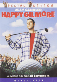 Happy Gilmore (Special Edition) (Widescreen) (DVD) Pre-Owned